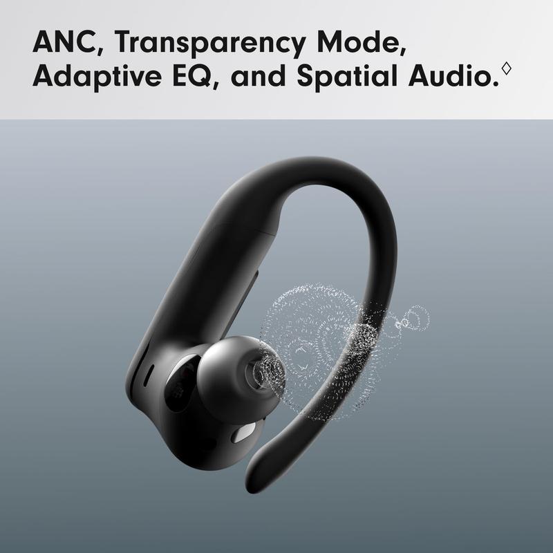 Fones de ouvido sem fio Bluetooth Beats Powerbeats Pro 2 - pretos